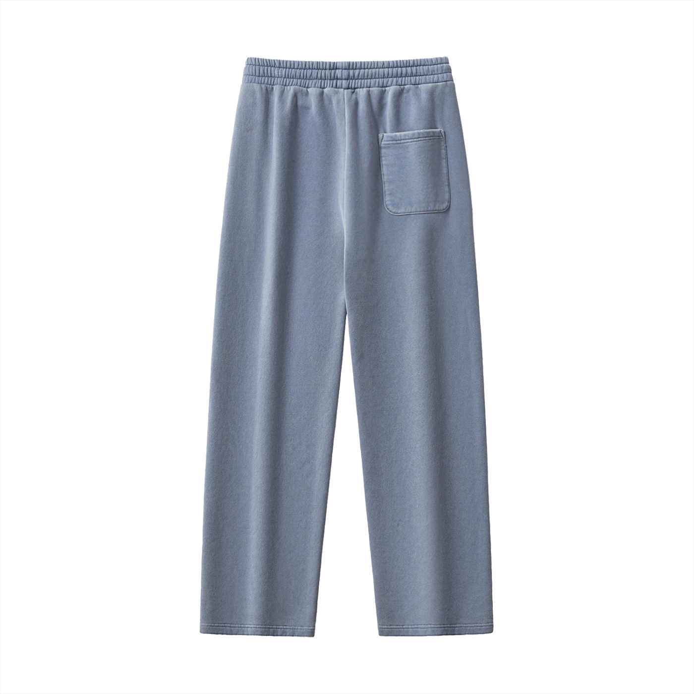 PLN Fleeced essential uncuffed Pants