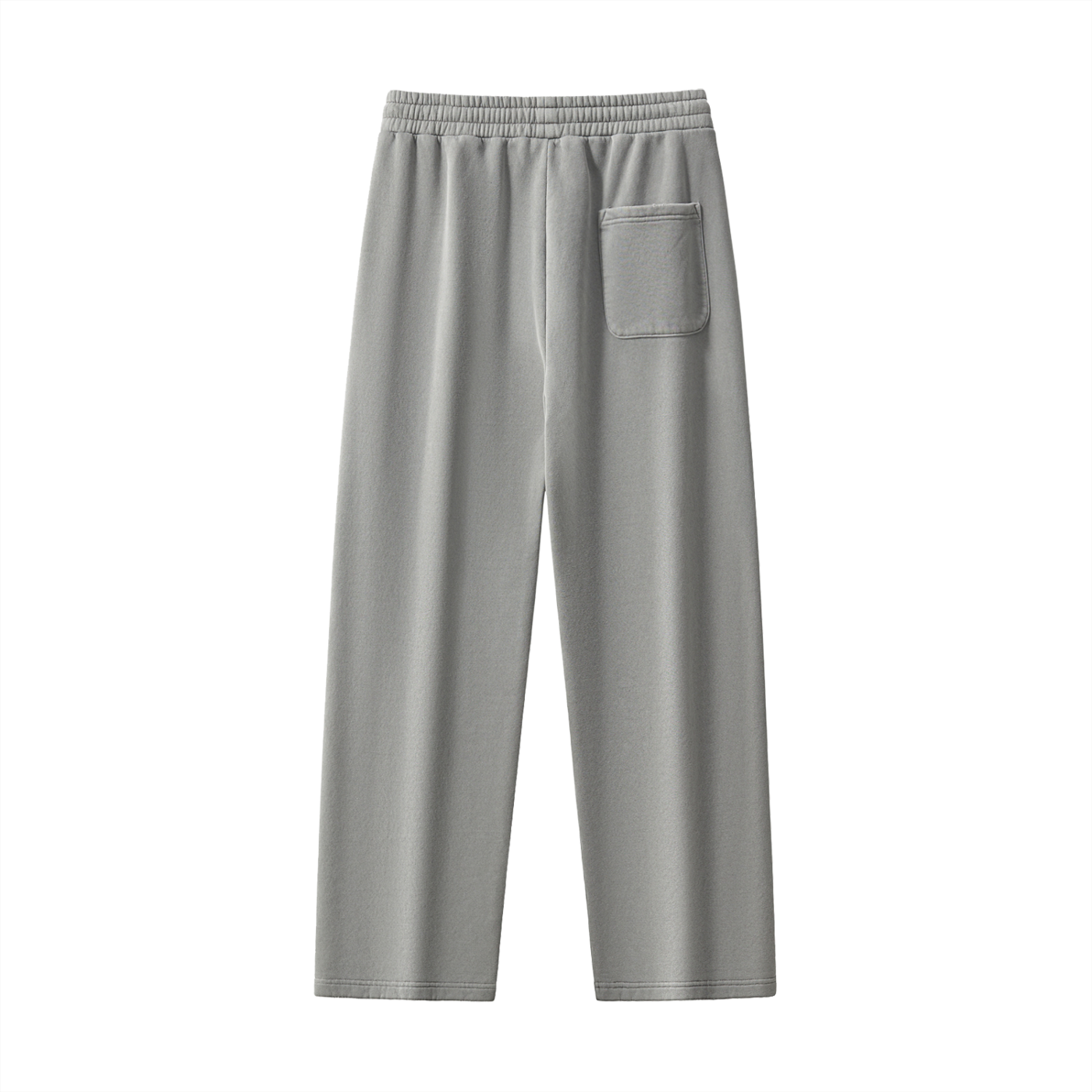 PLN Fleeced essential uncuffed Pants