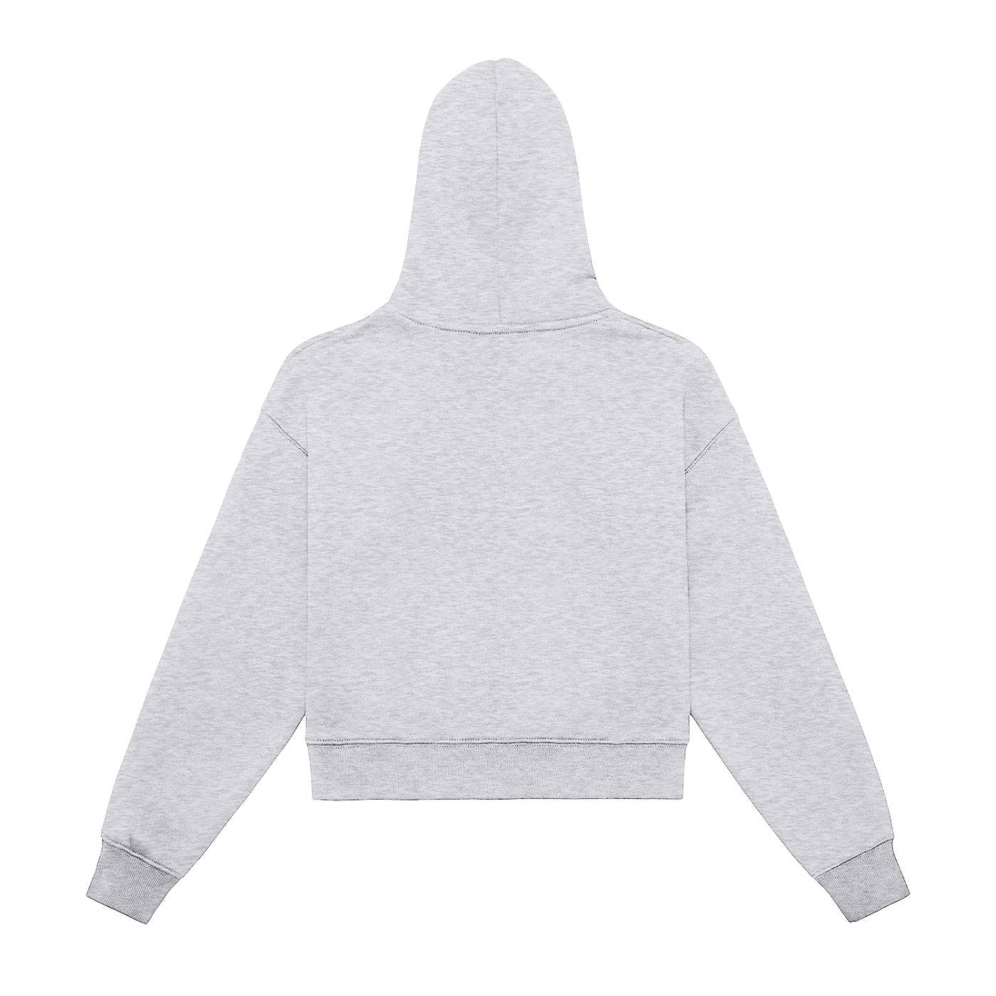 PLN Cropped Zip Up