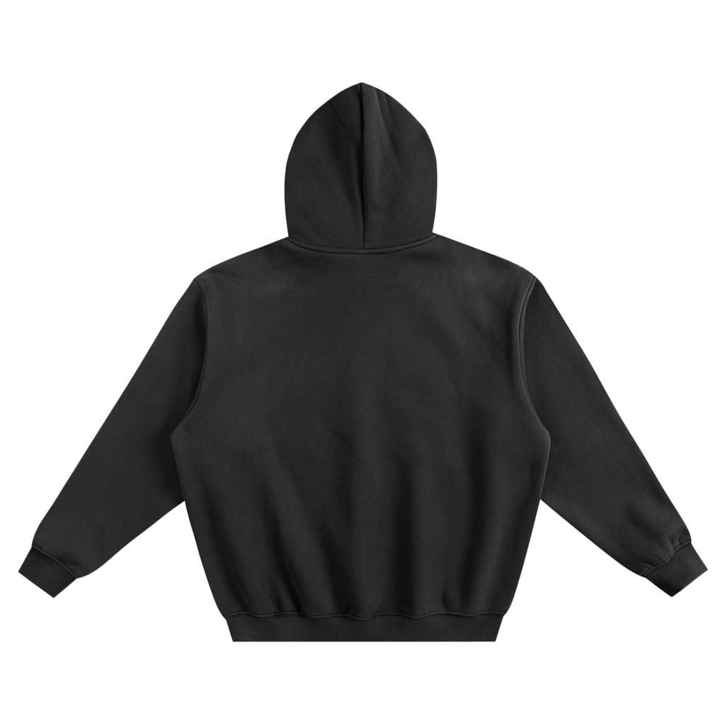 PLN Boxy Hoodie
