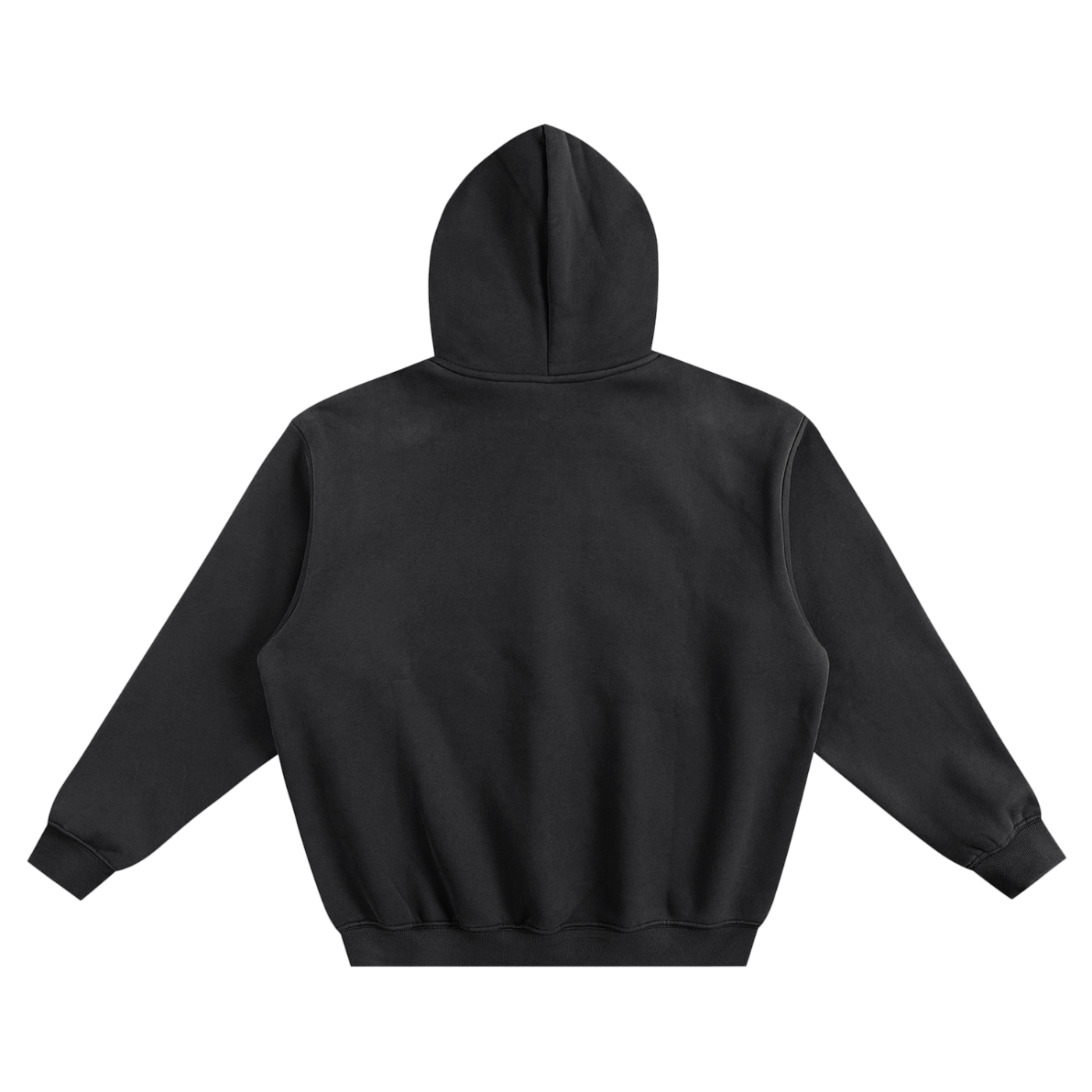 PLN Boxy Hoodie