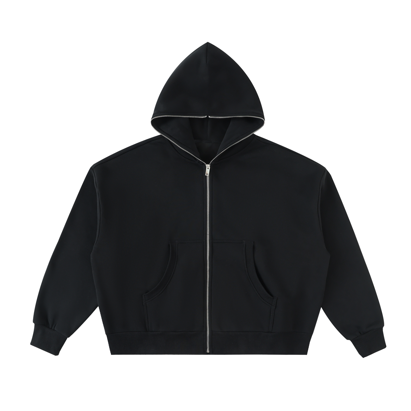 PLN Zip Up