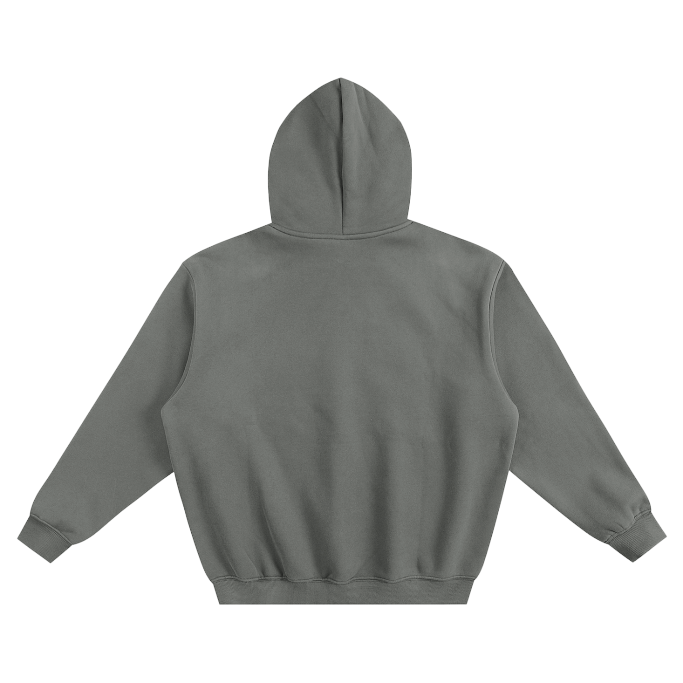 PLN Boxy Hoodie