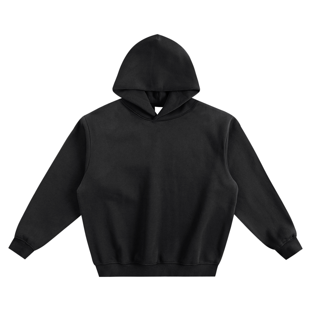 PLN Boxy Hoodie