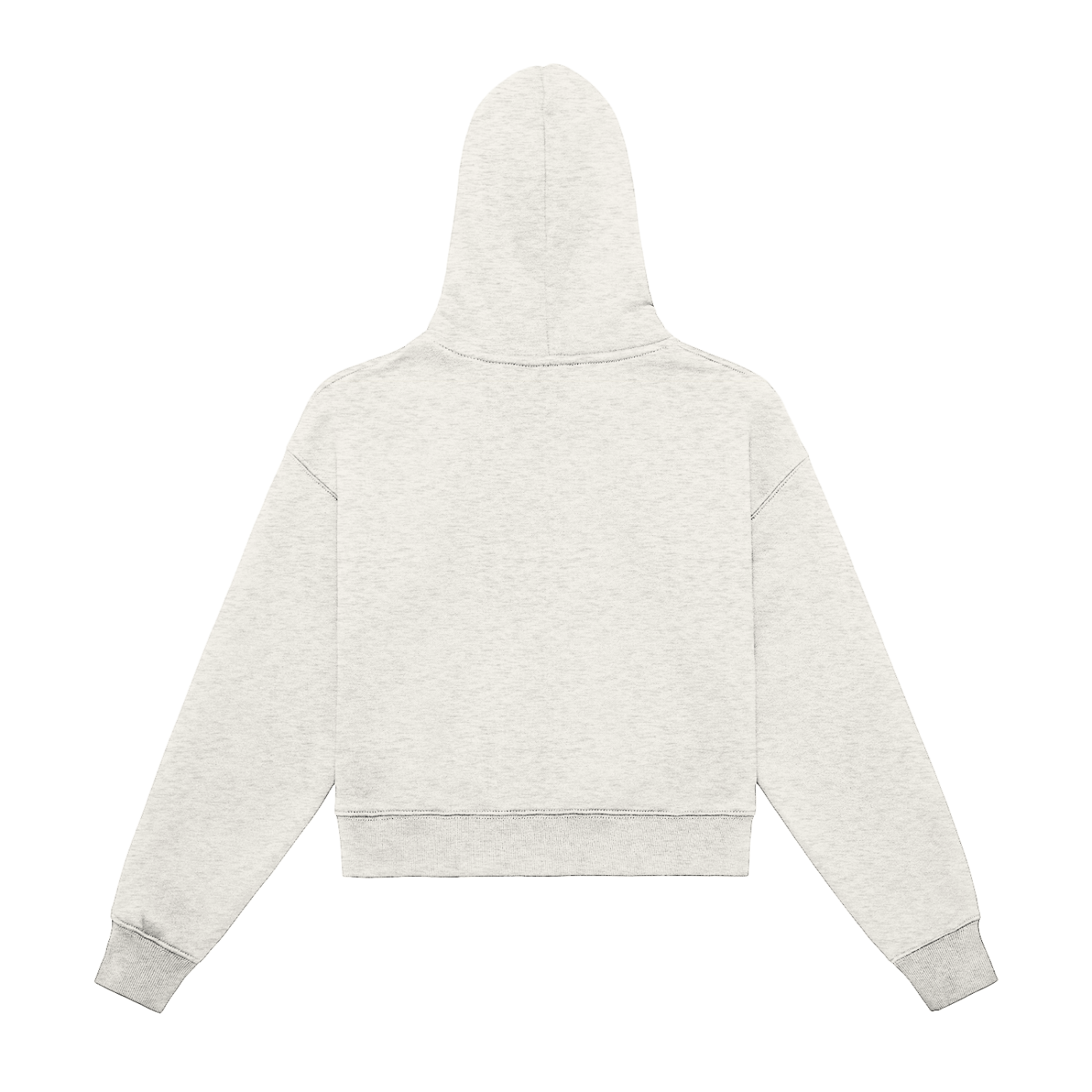 PLN Cropped Zip Up
